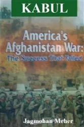 Book cover of America's Afghanistan War by Jagmohan Meher