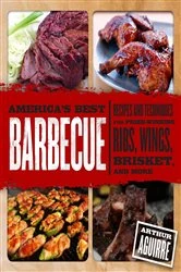 Book cover of America's Best Barbecue by Arthur Aguirre