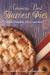 Book cover of America's Best Harvest Pies by Linda Hoskins