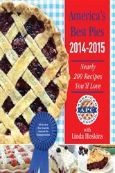 Book cover of America's Best Pies 2014-2015 by American Pie Council