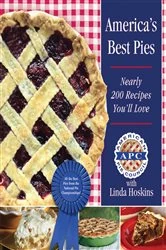Book cover of America's Best Pies by American Pie Council