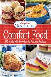 Book cover of America's Best Recipes Comfort Food by N/A