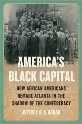 Book cover of America's Black Capital by Jeffrey O. G. Ogbar