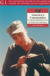 Book cover of America's Commandos by Leroy Thompson