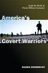 Book cover of America's Covert Warriors by Shawn Engbrecht