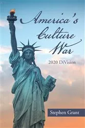 Book cover of America's Culture War by Stephen L. Grant
