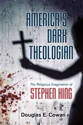 Book cover of America's Dark Theologian by Douglas E. Cowan