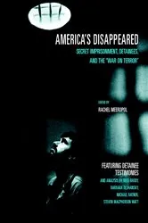 Book cover of America's Disappeared by Rachel Meeropol