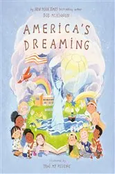 Book cover of America's Dreaming by Bob McKinnon