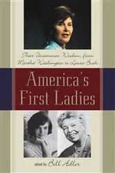 Book cover of America's First Ladies by Bill Adler