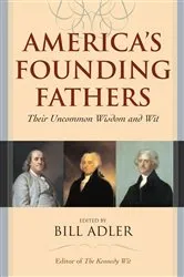 Book cover of America's Founding Fathers by Bill Adler