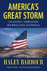 Book cover of America's Great Storm by Unknown