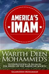 Book cover of America's Imam by Muhammad, Salahuddin, A.