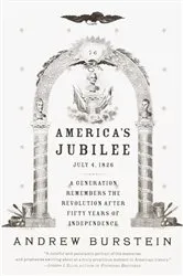 Book cover of America's Jubilee by Andrew Burstein