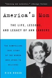 Book cover of America's Mom by Rick Kogan