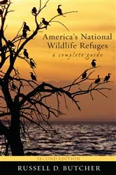 Book cover of America's National Wildlife Refuges (2nd ed.) by Russell D. Butcher