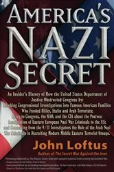 Book cover of America's Nazi Secret (2nd ed.) by Unknown