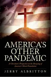 Book cover of America's Other Pandemic by Jerry Albritton