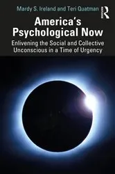 Book cover of America’s Psychological Now by Mardy Ireland