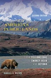 Book cover of America's Public Lands (2nd ed.) by Unknown