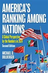 Book cover of America's Ranking among Nations by Unknown