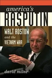 Book cover of America's Rasputin by David Milne