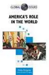 Book cover of America's Role in the World by Phillip Margulies