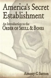 Book cover of America's Secret Establishment by Unknown