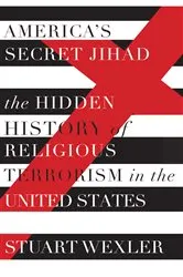 Book cover of America's Secret Jihad by Stuart Wexler