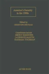 Book cover of Americaâ€™s Security in the 1980s by Unknown
