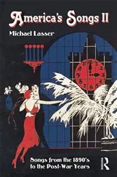 Book cover of America's Songs II by Michael Lasser