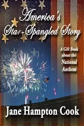 Book cover of America's Star-Spangled Story by Cook, Jane , Hampton