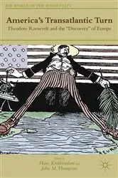 Book cover of America's Transatlantic Turn by H. Krabbendam