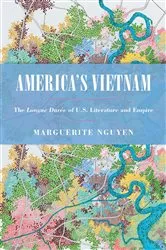 Book cover of America's Vietnam by Marguerite Nguyen