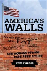 Book cover of America's Walls by Tom Forbes