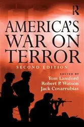 Book cover of America's War on Terror (2nd ed.) by Robert P. Watson