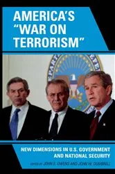 Book cover of America's 'War on Terrorism' by John E. Owens