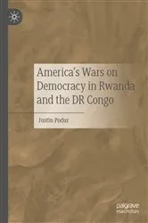 Book cover of America's Wars on Democracy in Rwanda and the DR Congo by Unknown