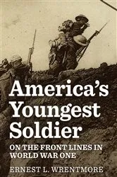 Book cover of America's Youngest Soldier by Unknown