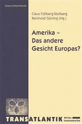 Book cover of Amerika - Das andere Gesicht Europas by Unknown