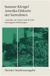 Book cover of Amerika-Diskurse der Surrealisten by Susanne Klengel