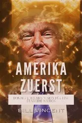 Book cover of Amerika Zuerst by Unknown