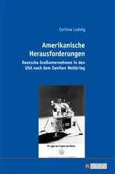 Book cover of Amerikanische Herausforderungen by Corinna Ludwig