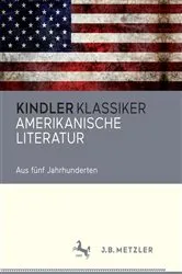 Book cover of Amerikanische Literatur by Frank Kelleter