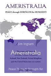 Book cover of Ameristralia by Jim Ingram
