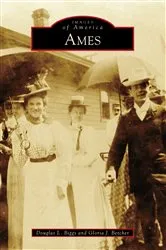 Book cover of Ames by Douglas L. Biggs