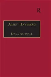 Book cover of Amey Hayward by Dana Aspinall
