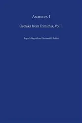 Book cover of Amheida I by Roger S. Bagnall