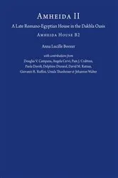 Book cover of Amheida II by Anna Lucille Boozer
