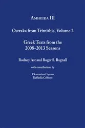 Book cover of Amheida III by Roger S. Bagnall
